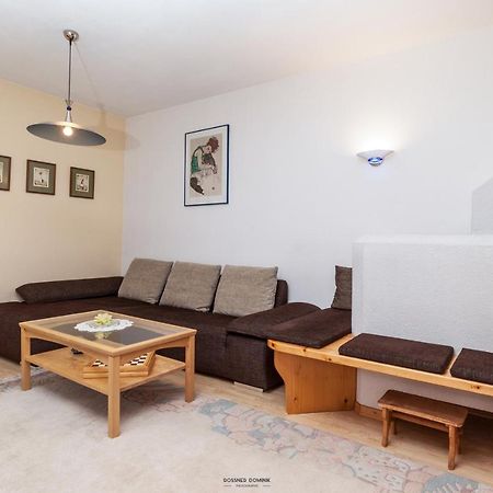 Apartamento Haus Ruth Obsteig Exterior foto