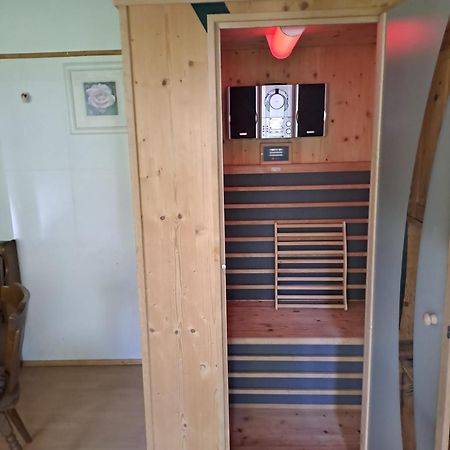 Apartamento Haus Ruth Obsteig Exterior foto