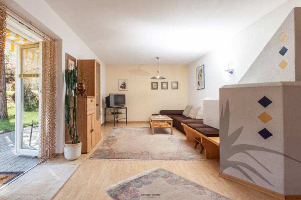Apartamento Haus Ruth Obsteig Exterior foto