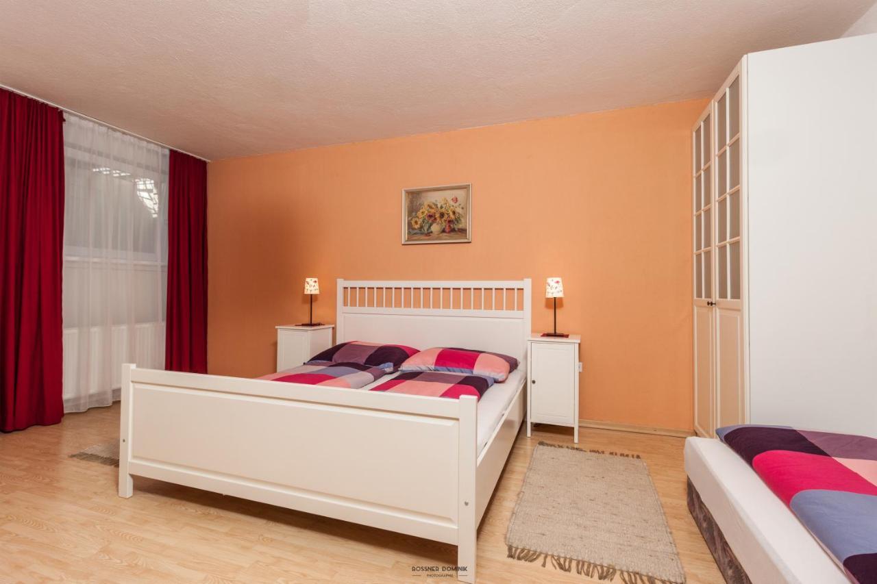 Apartamento Haus Ruth Obsteig Exterior foto