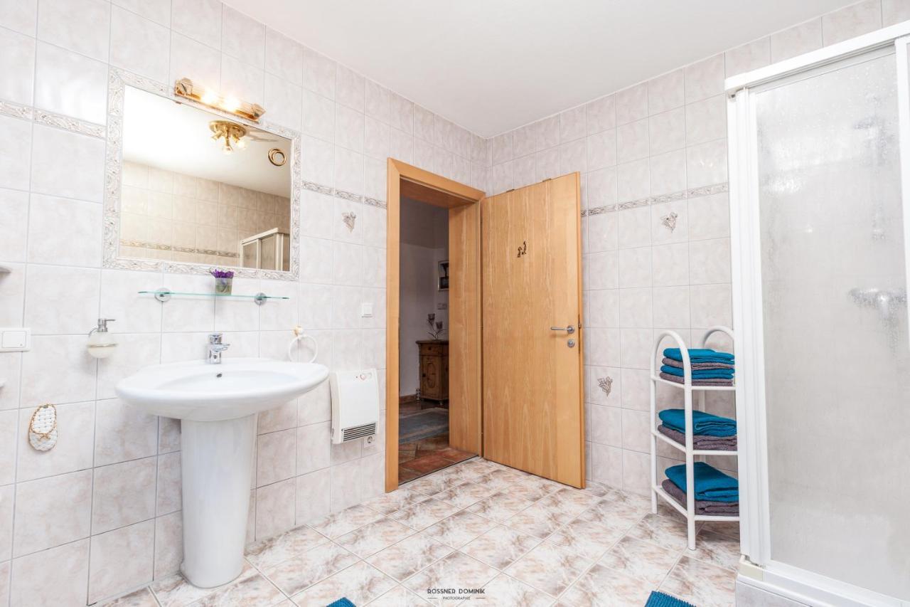 Apartamento Haus Ruth Obsteig Exterior foto