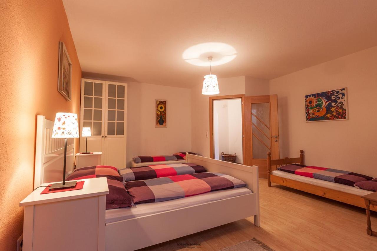 Apartamento Haus Ruth Obsteig Exterior foto
