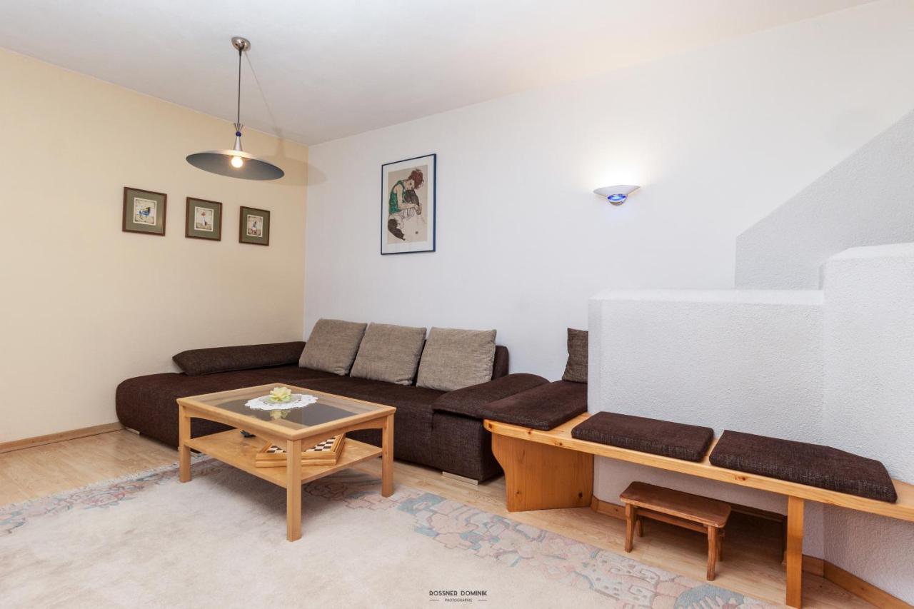 Apartamento Haus Ruth Obsteig Exterior foto