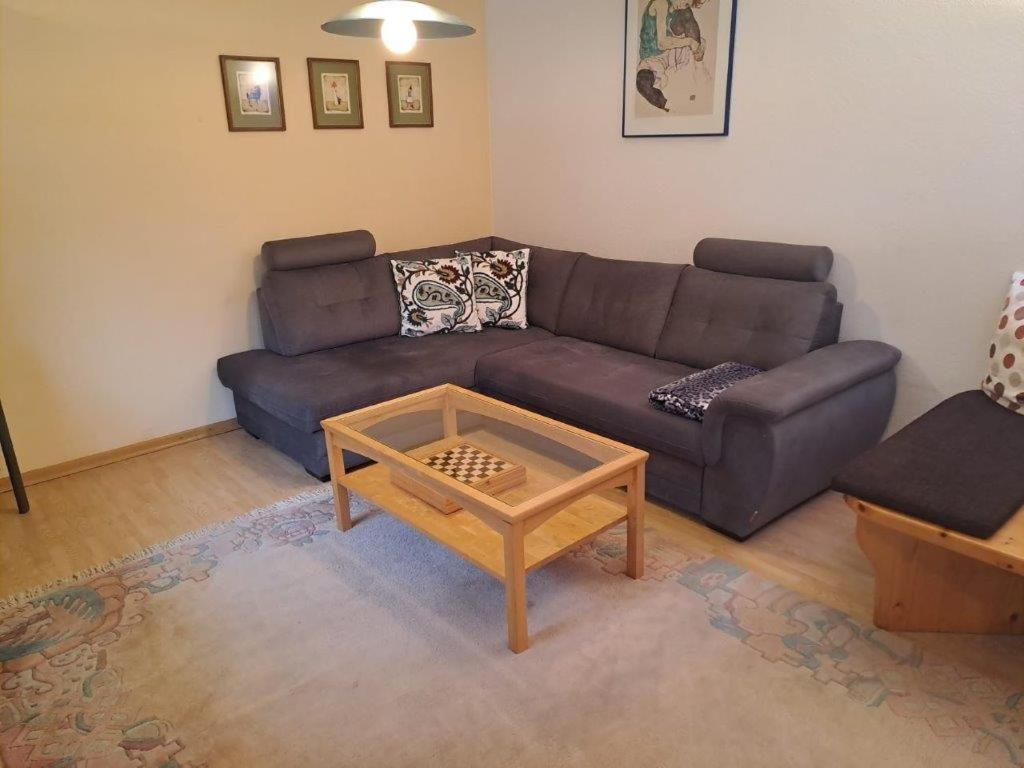 Apartamento Haus Ruth Obsteig Exterior foto